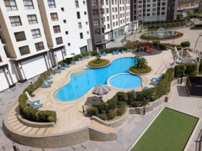 2 bedrooms duplex in Porto new Cairo